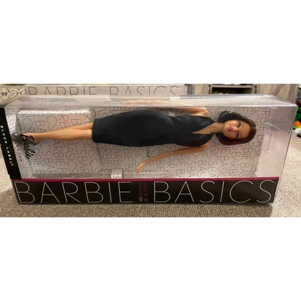 Barbie basics fashion doll No 11 Collection 001